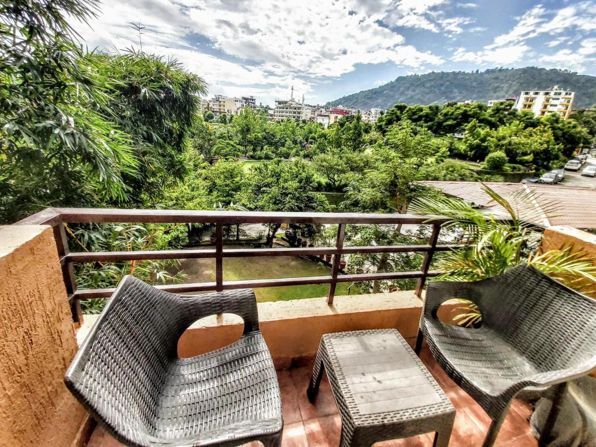 Aloha Serenity Apartments Rishikesh Exterior photo