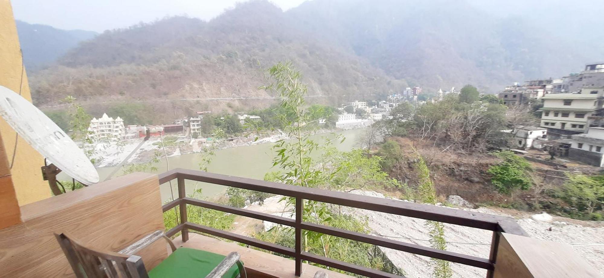 Aloha Serenity Apartments Rishikesh Room photo