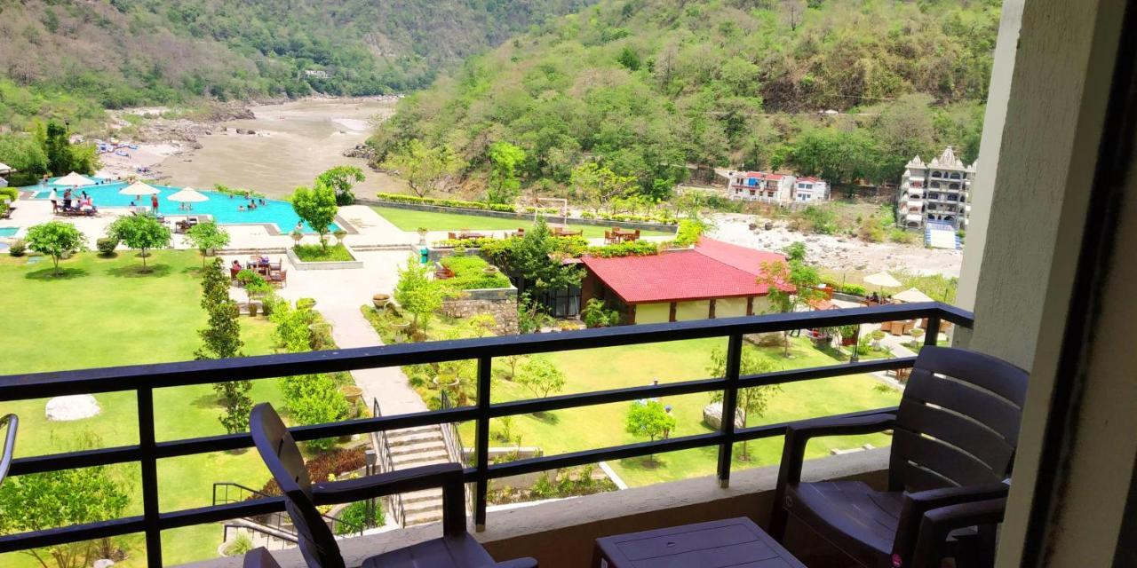 Aloha Serenity Apartments Rishikesh Exterior photo