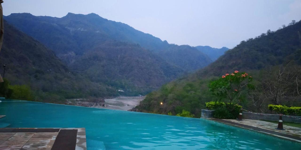 Aloha Serenity Apartments Rishikesh Exterior photo