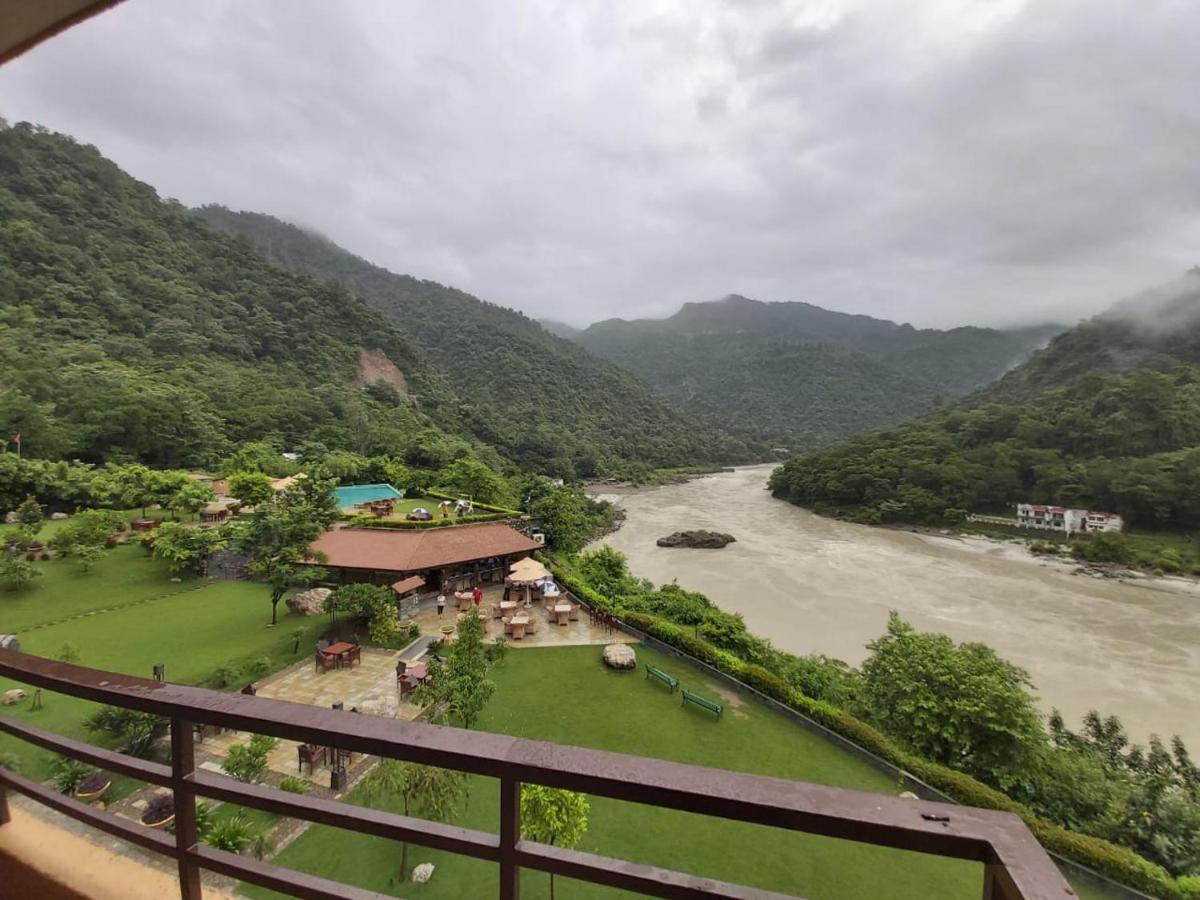 Aloha Serenity Apartments Rishikesh Exterior photo