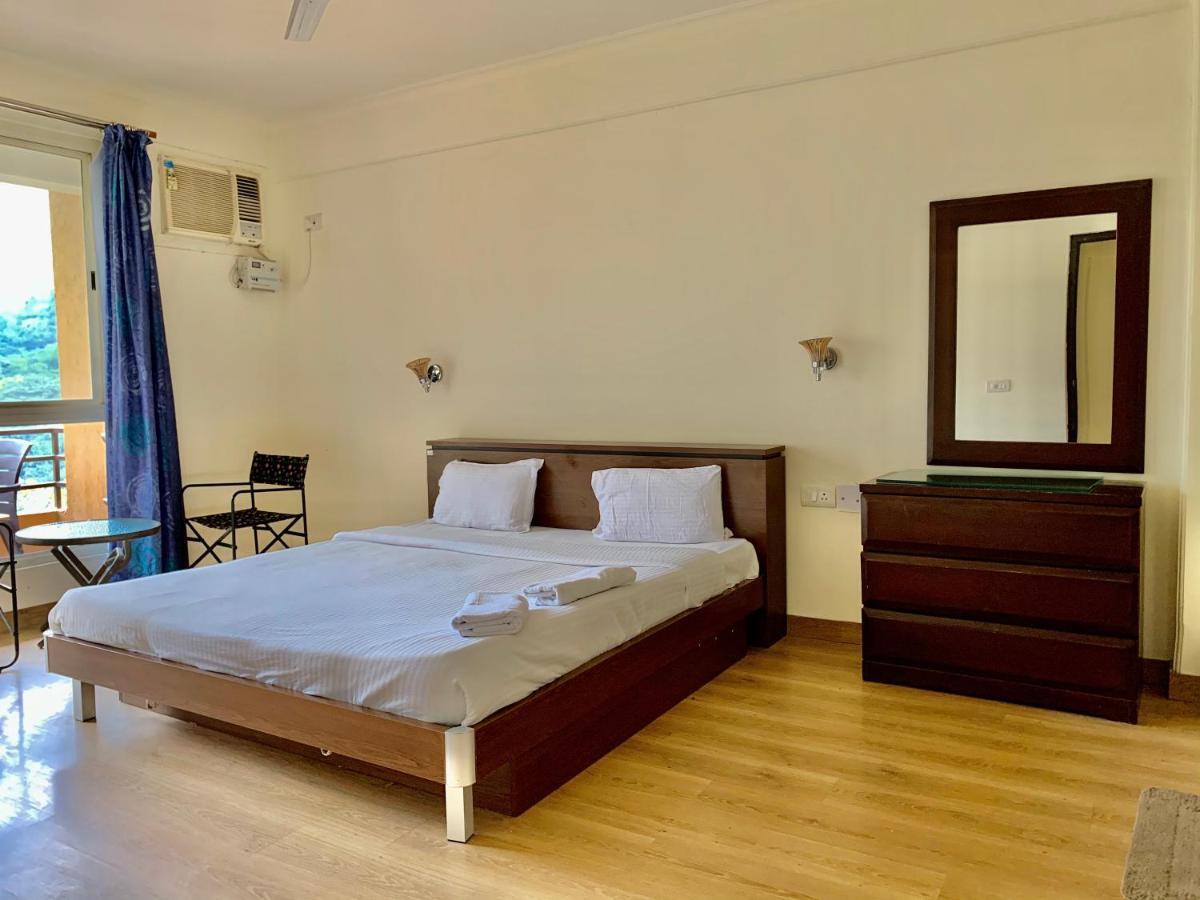 Aloha Serenity Apartments Rishikesh Exterior photo