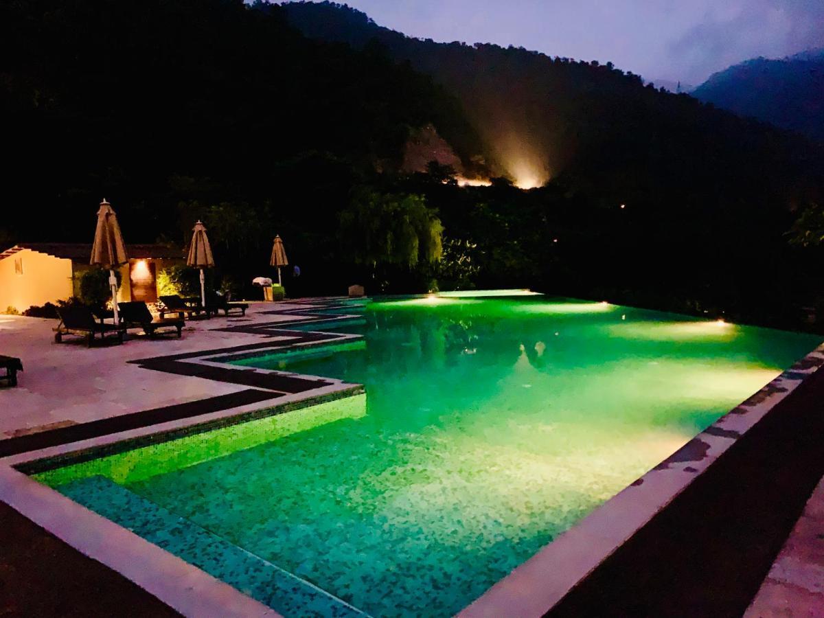 Aloha Serenity Apartments Rishikesh Exterior photo