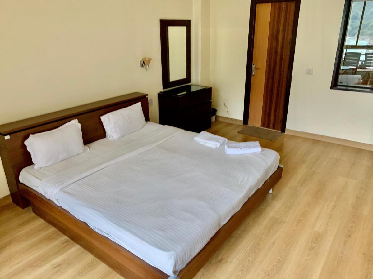 Aloha Serenity Apartments Rishikesh Exterior photo