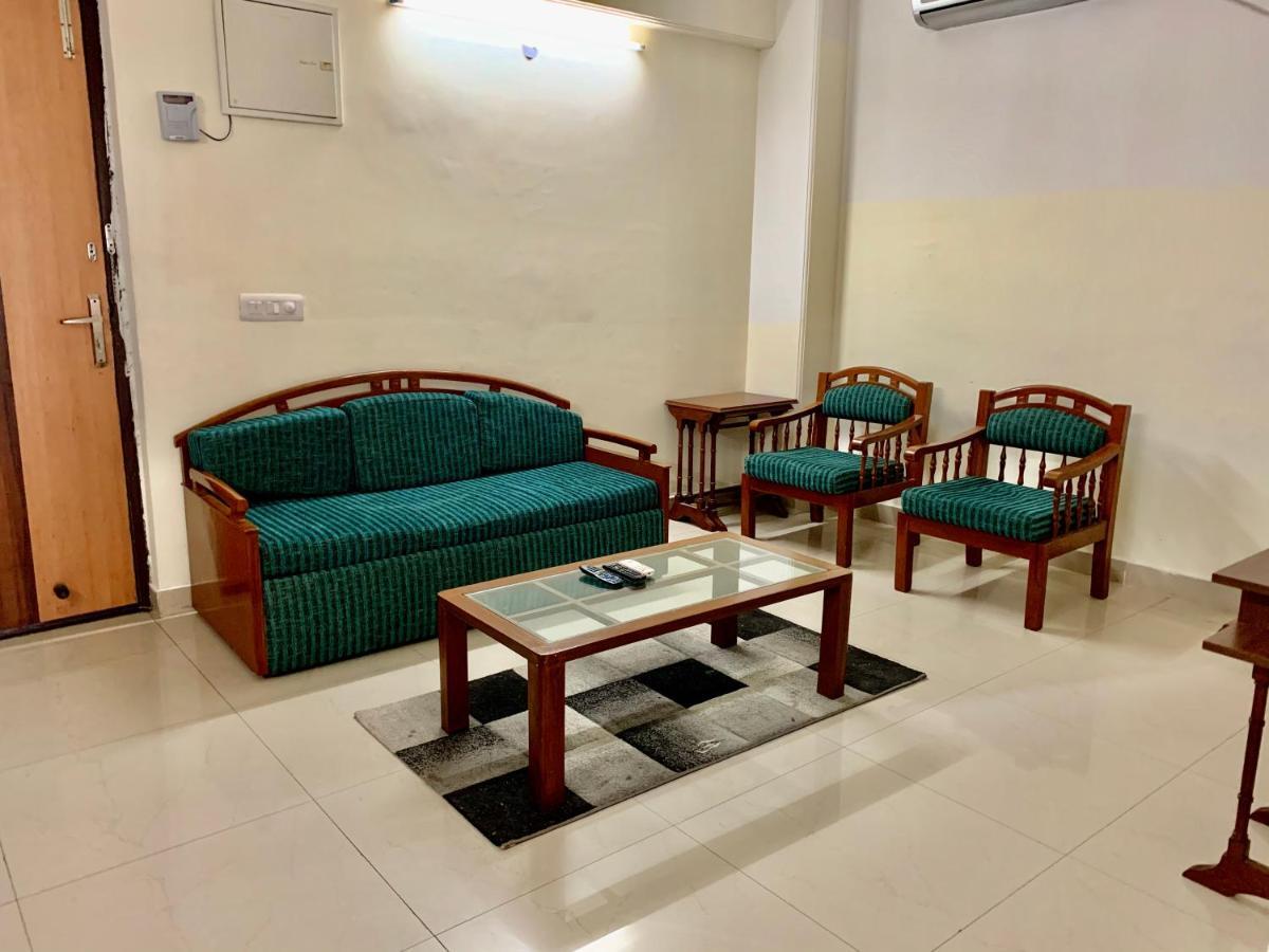Aloha Serenity Apartments Rishikesh Exterior photo