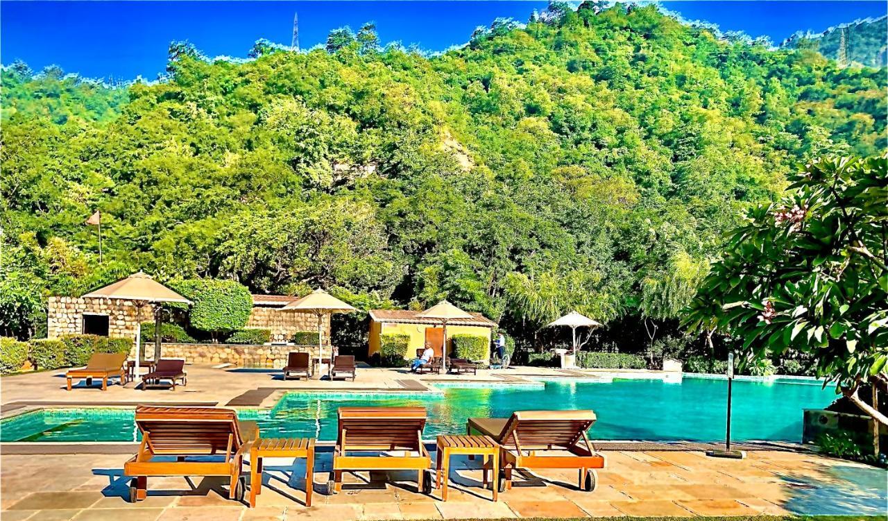 Aloha Serenity Apartments Rishikesh Exterior photo